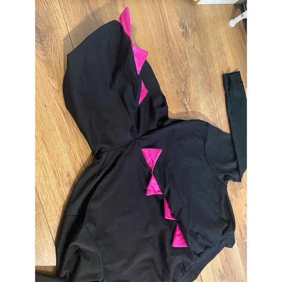 Coquetry Dragon Kimberly Jacket Black Zen XL $125 - Picture 5 of 8